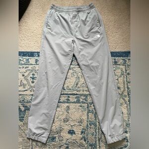 The North Face Men's Light Gray Pants